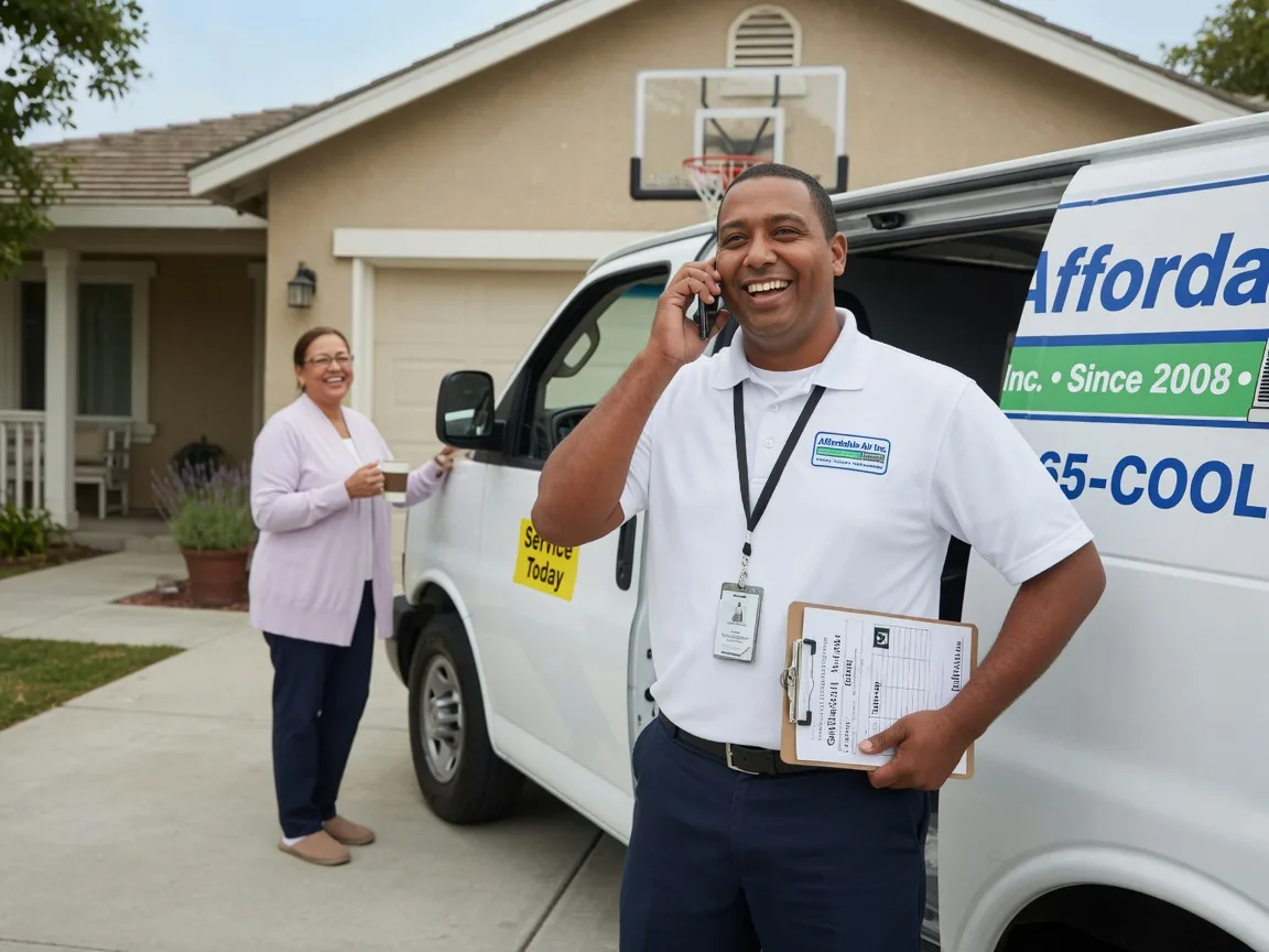 Central Ac Repair Hunter, OK FAQs